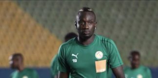 PEOPLE : Mbaye Diagne victime de vol de voiture