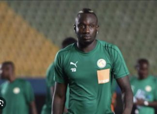 PEOPLE : Mbaye Diagne victime de vol de voiture