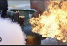 NGOR : UNE NOUVELLE EXPLOSION DE BONBONNE DE GAZ, DEUX BLESSÉS ENREGISTRÉS