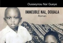 Parution du roman ‘Immeuble Nal, Douala’ de l’auteur Ousseynou Nar Gueye : une fresque familiale à la saveur des temps d’enfance (Par Cheikh Tidiane Coly)