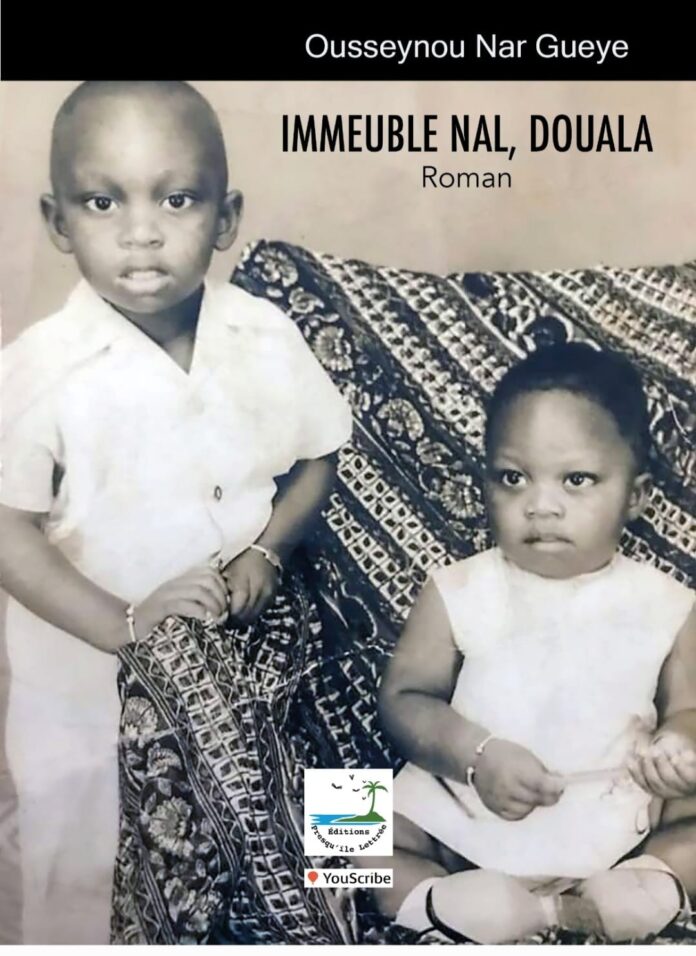 COUVERTURE ROMAN IMMEUBLE NAL DOUALA
