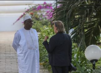 PRÉSIDENCE : Le photographe officiel de Macky Sall n’est plus !