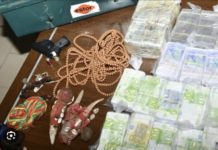 KEUR MASSAR : Deux (2) milliards FCFA en faux billets saisis, deux hommes arrêtés