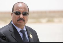 MAURITANIE : L’ex président Abdel Aziz condamné à 5 ans de prison