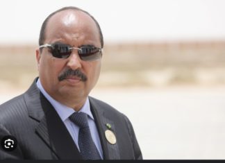 MAURITANIE : L’ex président Abdel Aziz condamné à 5 ans de prison