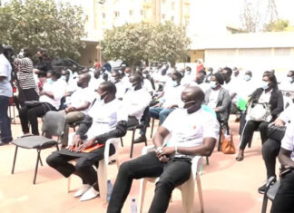 Fonction publique sénégalaise : 1060 nouvelles recrues rejoignent l’administration