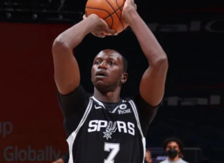 Le Basketteur Gorgui Sy Dieng arrête sa carrière (Par Papa Ousmane Diagne)