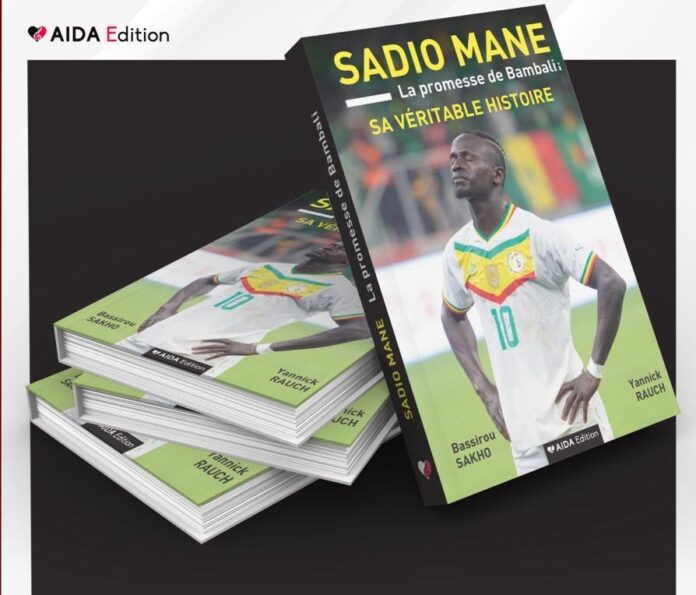 Livre Sadio Mané - Bass Sakho & Yannikk Rauchc