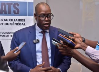 ‘Moins de dockers, mieux de dockers’ ( Mohamed Abdoulaye Diop, Président du SATS )