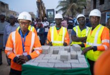 Aménagement et pavage à Rufisque : le PM Amadou Bâ lance les travaux