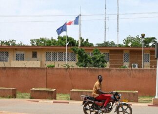 Niger : la France ferme définitivement son ambassade et licencie tout le personnel