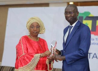 Ismaila Madior Fall, ministre : ‘gérer les ressources minières de façon transparente’