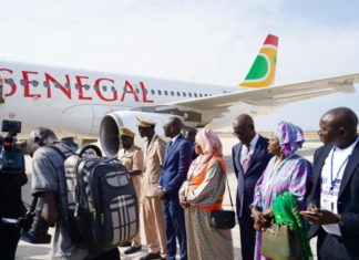 A Saint-Louis, l’aéroport international Ousmane Masseck Ndiaye a démarré