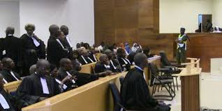 Réintégration de Sonko ? : Ismaila Madior Fall à la TV refait surface au tribunal