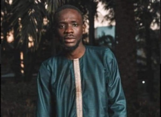 Mamadou Lamine Seck dit Sampess des Jeunesses ex- Pastef en prison