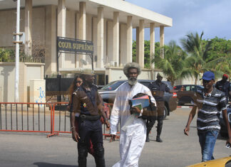 Affaire Ndiaga Diouf – Barth : voici le point