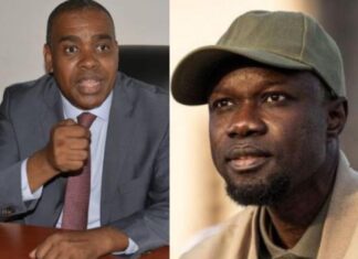 ‘Ces millions déployés pour défendre l’État comme si Sonko est un terroriste?’ (avocat)