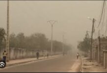 MAUVAISE QUALITÉ DE L’AIR : La nouvelle alerte de l’Anacim