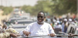 INAUGURATION DE L’AGENCE DE LA BCEAO : Macky Sall attendu à Saint-Louis ce vendredi