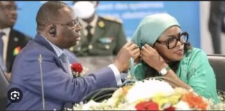 FATICK : Jongué présidentiel ? Macky Sall nomme l’hopital régional de Fatick : Adja Mareme Faye Sall!
