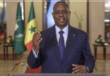 LES ADIEUX DE MACKY SALL AUX SÉNÉGALAIS : ‘Mon cœur battra toujours pour notre pays’