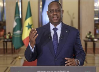 LES ADIEUX DE MACKY SALL AUX SÉNÉGALAIS : ‘Mon cœur battra toujours pour notre pays’