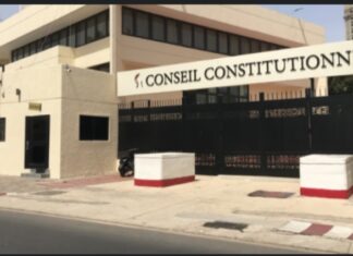 CONSEIL CONSTITUTIONNEL : Les dossiers de régularisation de parrainages examinés ce mardi