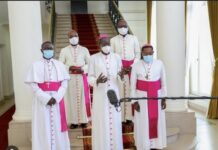 MARIAGE DE MÊME SEXE : Les évêques du Sénégal s’opposent à toute forme de bénédiction