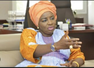 INVALIDATION DE LA CANDIDATURE DE SONKO : Mimi Touré dans tous ses états !