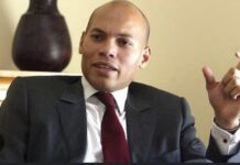 POLÉMIQUE SUR SA DOUBLE NATIONALITÉ : Karim Wade accuse Amadou Ba d’en être le principal instigateur