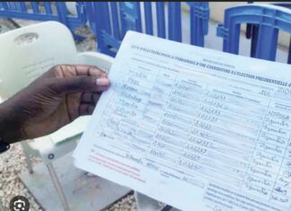 BILAN DU 3e JOUR DE CONTRÔLE DES PARRAINAGES : Deux (2) candidats sur 20 sont passés, six (6) en sursis