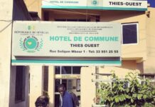 COMMUNE DE THIÈS-OUEST : Le maire Mamadou Djité accusé de détournement par ses conseillers municipaux