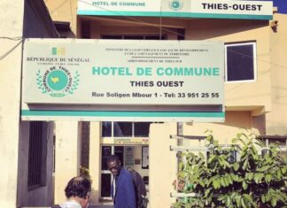 COMMUNE DE THIÈS-OUEST : Le maire Mamadou Djité accusé de détournement par ses conseillers municipaux