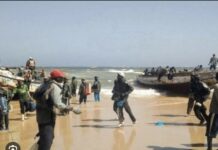 THIAROYE : Un pêcheur égorge son collègue et se fait tabasser à mort