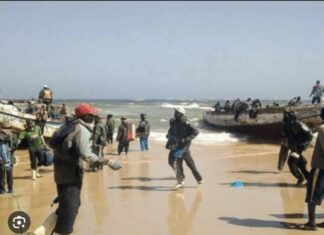 THIAROYE : Un pêcheur égorge son collègue et se fait tabasser à mort