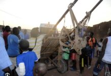 PODOR : Un charretier tué par balle par des douaniers