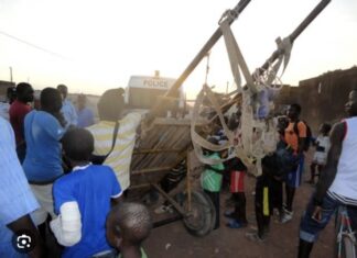 PODOR : Un charretier tué par balle par des douaniers