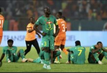 CAN 2023 : C’est fini pour le Sénégal !