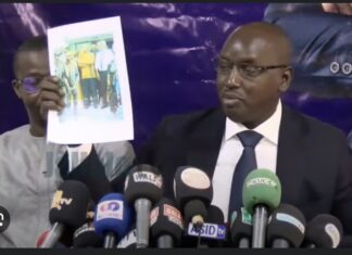EN CONFÉRENCE DE PRESSE : Cheikh Tidiane Dièye démonte les arguments de Amadou Ba