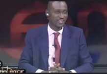 WALF TV : Pape Ndiaye de retour après sa suspension