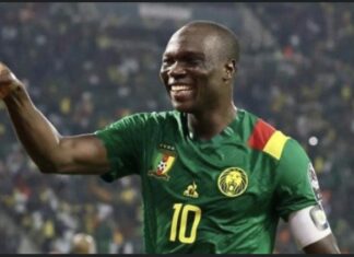 CAN 2023 : Vincent Aboubakar n’est pas forfait !