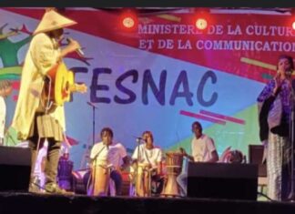 FESNAC ÉDITION 2024 : Fatick capitale des arts et cultures !