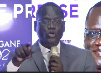 PRÉSIDENTIELLE 2024 : Recalé, Dr Abdourahmane Diouf interdit à la presse de l’appeler ‘recalé’
