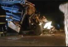 DIOURBEL : Huit (8) morts et quatorze (14) blessés dans un accident sur la route de Porokhane