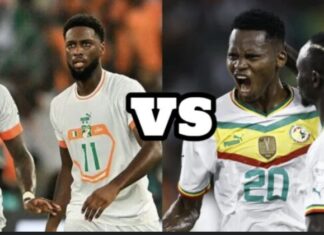 CAN 2023 : Le Sénégal affrontera la Côte d’Ivoire en huitièmes de finale