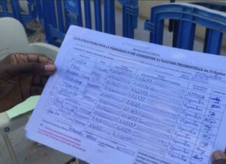 CONTRÔLE DES PARRAINAGES : Un collectif ‘contestataire’ de 27 candidats voit le jour
