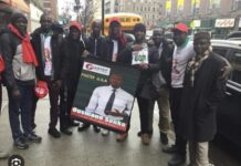 LEVÉE DE FONDS PASTEF : La Diaspora se mobilise !