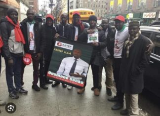 LEVÉE DE FONDS PASTEF : La Diaspora se mobilise !