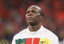 CAN 2024 : Le Cameroun jouera sans ‘sa star’ Vincent Aboubakar