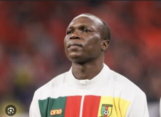 CAN 2024 : Le Cameroun jouera sans ‘sa star’ Vincent Aboubakar